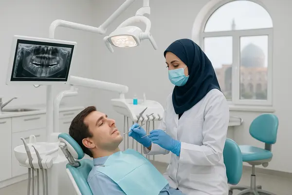 دندانپزشکی چمران اصفهان