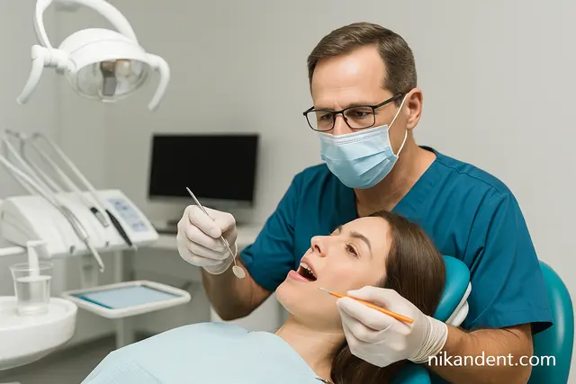 دندانپزشکی مشتاق سوم اصفهان