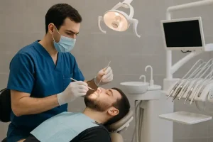 دندانپزشکی مشتاق سوم اصفهان
