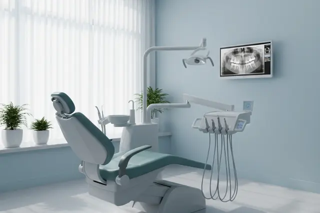 بهترین دندانپزشکی در اصفهان | دندانپزشکی بیمارستان چمران