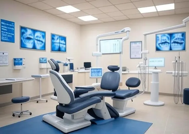 رزرو آنلاین نوبت دندانپزشکی در بیمارستان چمران