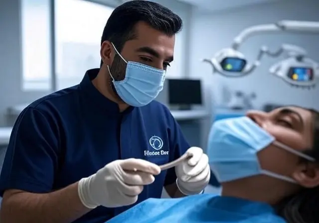 درمان دندان در بیمارستان چمران اصفهان - خدمات تخصصی نیکان دنت 1 درمان دندان در بیمارستان چمران اصفهان