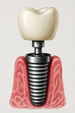ایمپلنت اقساطی در اصفهان | خدمات ایمپلنت با پرداخت اقساطی 2 ایمپلنت اقساطی در اصفهان