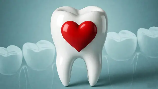 خدمات دندانپزشکی بیماران قلبی