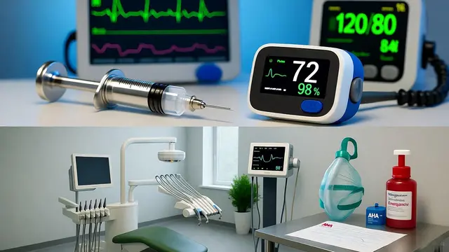 بی‌حسی دندانپزشکی در بیماران قلبی