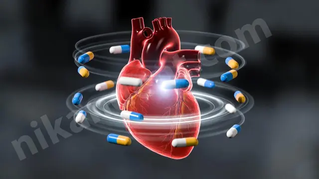 داروهای بیماران قلبی و تداخلات