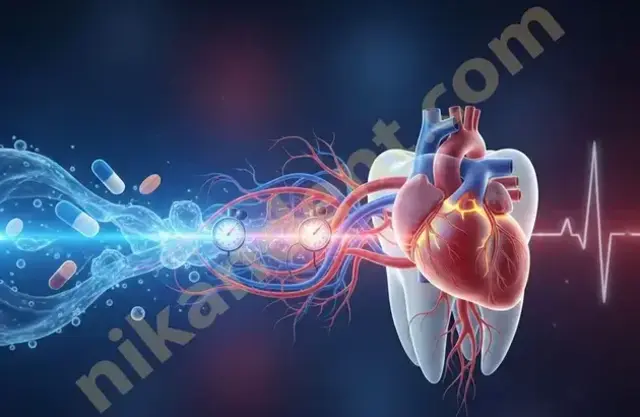 دندانپزشکی بیماران فشار خون بالا
