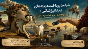 شرایط پرداخت هزینه‌های دندانپزشکی