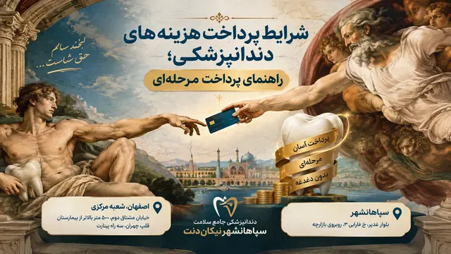 شرایط پرداخت هزینه‌های دندانپزشکی