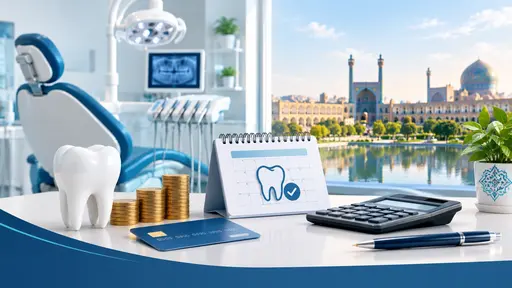 هزینه دندانپزشکی اقساطی در اصفهان